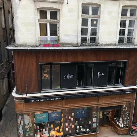 Le Grand Royal, 2 De Charme, Place Royale * Nantes