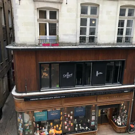 Le Grand Royal, 2 De Charme, Place Royale * Nantes