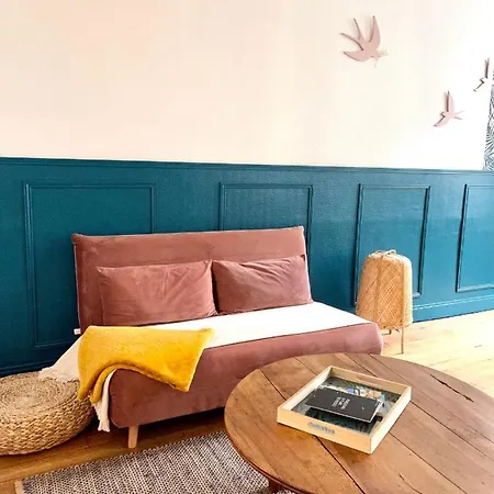 Le Grand Royal, 2 De Charme, Place Royale Apartment Nantes