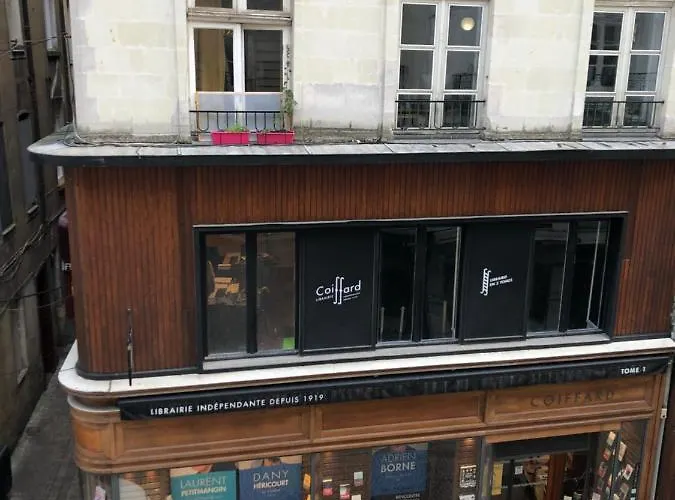 Le Grand Royal, 2 De Charme, Place Royale * Nantes